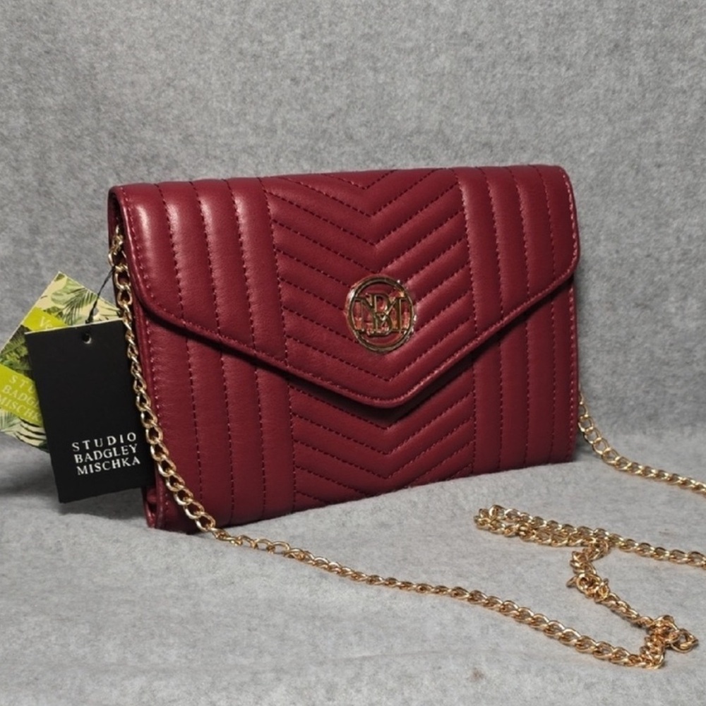 Bagdley mischka crossbody bag NWT